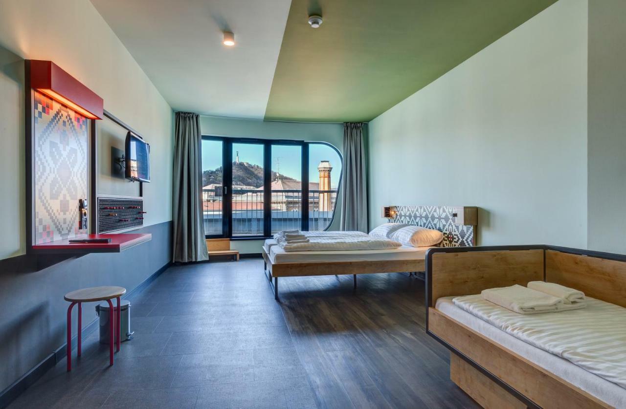 Meininger Budapest Great Market Hall Luaran gambar
